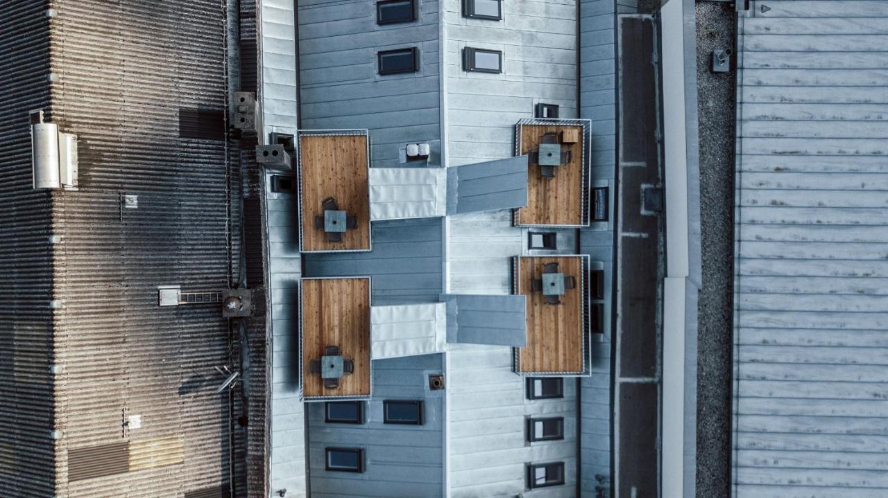 The Salt Residences Халляйн Экстерьер фото