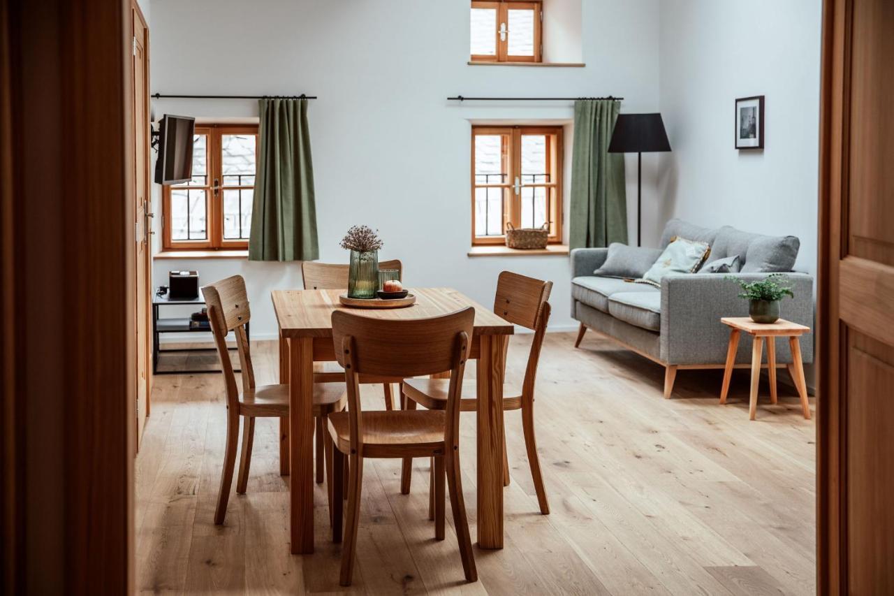 The Salt Residences Халляйн Экстерьер фото
